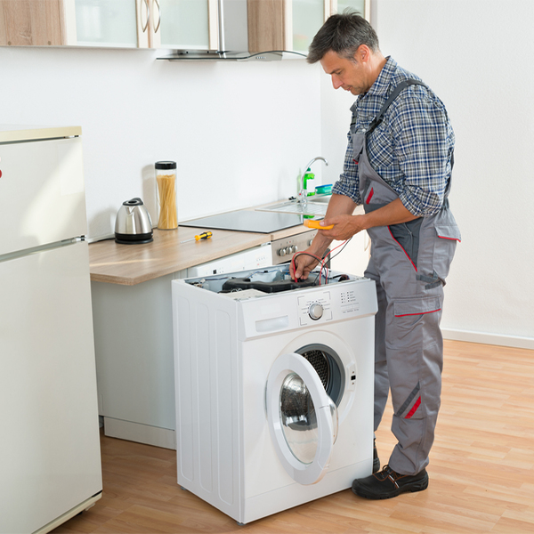 how much should i expect to pay for washer repair services in Skowhegan Maine